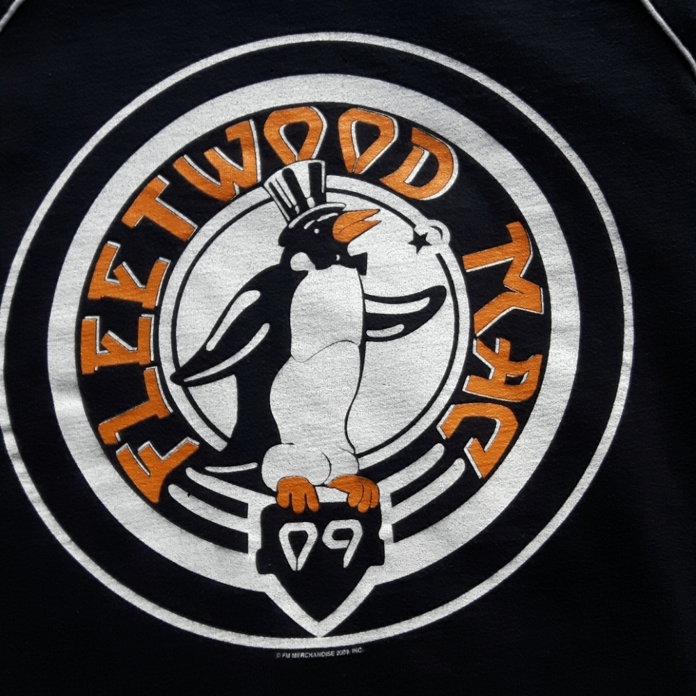 Fleetwood Mac Unleashed 2009 Tour Jacket